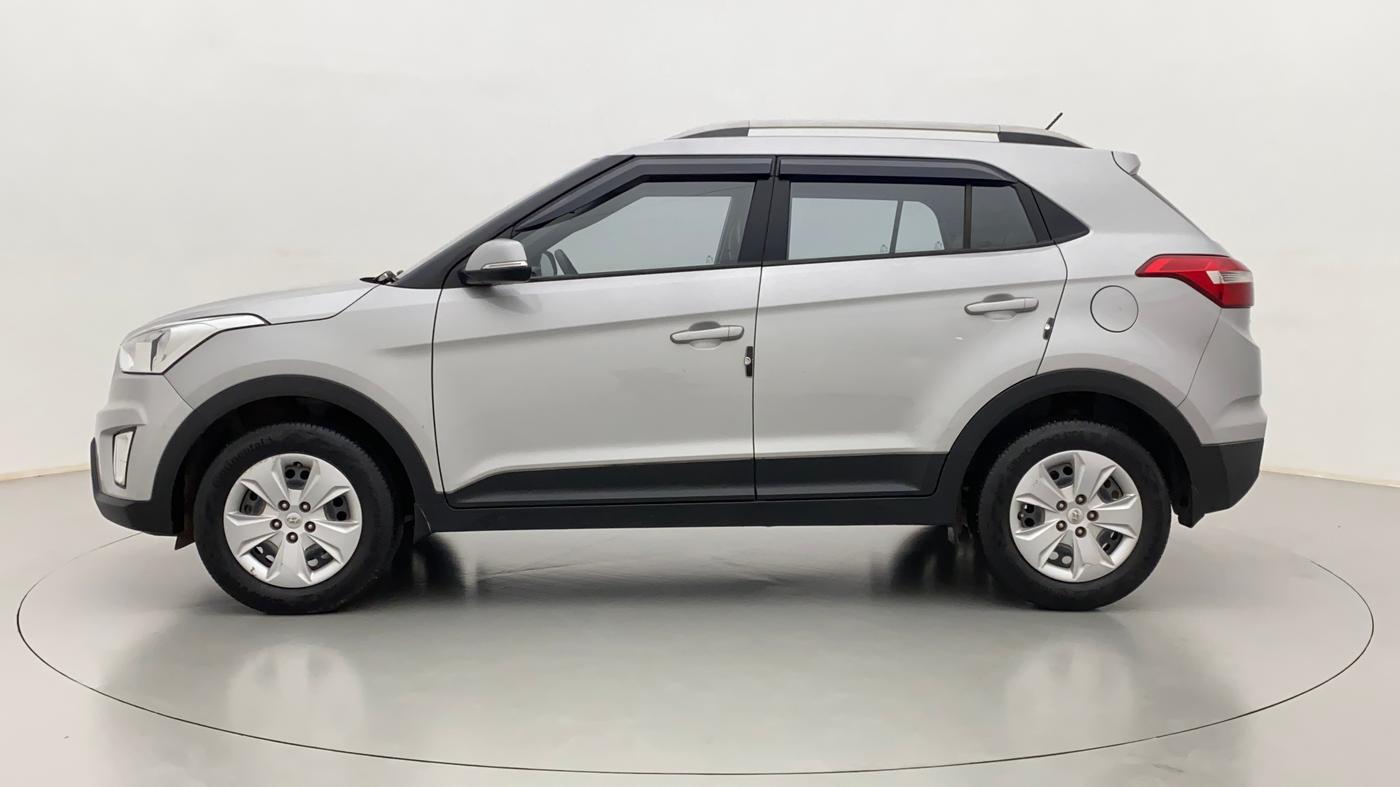 2015 Hyundai Creta 1.6 S, Petrol, Manual, 67,486 km, Left Side