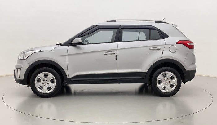 2015 Hyundai Creta 1.6 S, Petrol, Manual, 67,486 km, Left Side