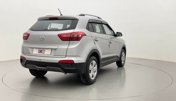 2015 Hyundai Creta 1.6 S, Petrol, Manual, 67,486 km, Right Back Diagonal
