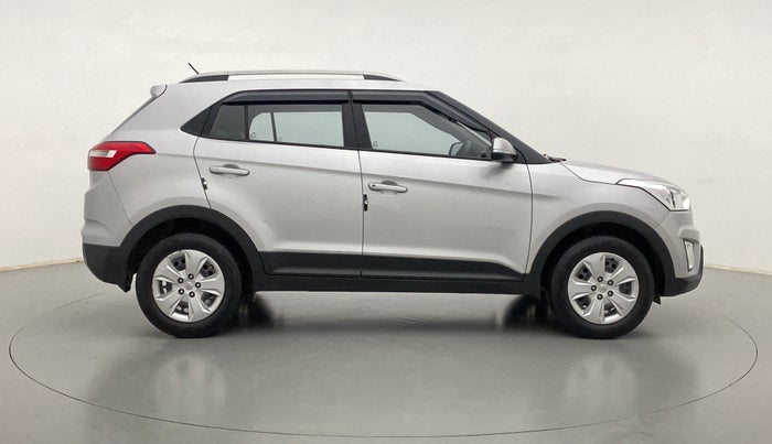 2015 Hyundai Creta 1.6 S, Petrol, Manual, 67,486 km, Right Side View
