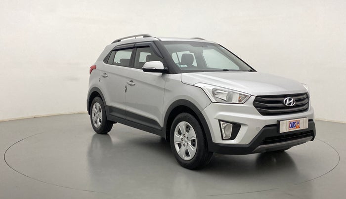 2015 Hyundai Creta 1.6 S, Petrol, Manual, 67,486 km, Right Front Diagonal