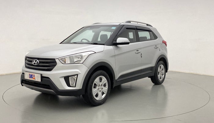 2015 Hyundai Creta 1.6 S, Petrol, Manual, 67,486 km, Left Front Diagonal
