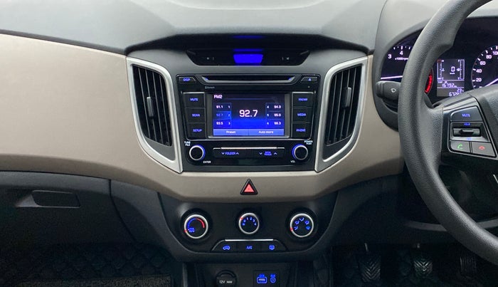 2015 Hyundai Creta 1.6 S, Petrol, Manual, 67,486 km, Air Conditioner