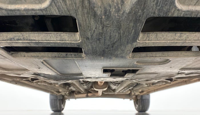2015 Hyundai Creta 1.6 S, Petrol, Manual, 67,486 km, Front Underbody