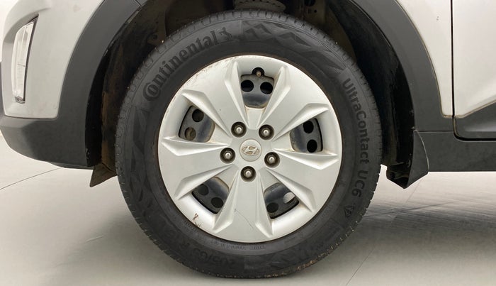 2015 Hyundai Creta 1.6 S, Petrol, Manual, 67,486 km, Left Front Wheel