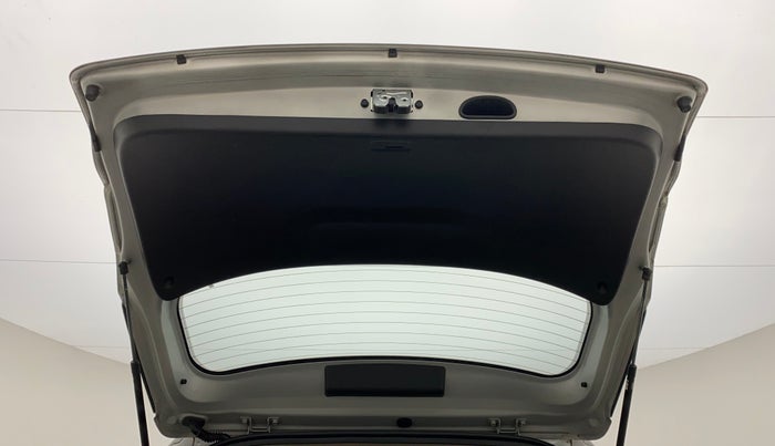 2015 Hyundai Creta 1.6 S, Petrol, Manual, 67,486 km, Boot Door Open