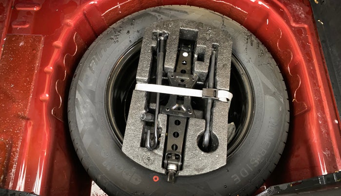 2021 Volkswagen TAIGUN TOPLINE 1.0 TSI MT, Petrol, Manual, 33,323 km, Spare Tyre