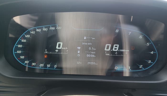2022 Hyundai NEW I20 SPORTZ 1.2 MT, Petrol, Manual, 29,255 km, Odometer Image