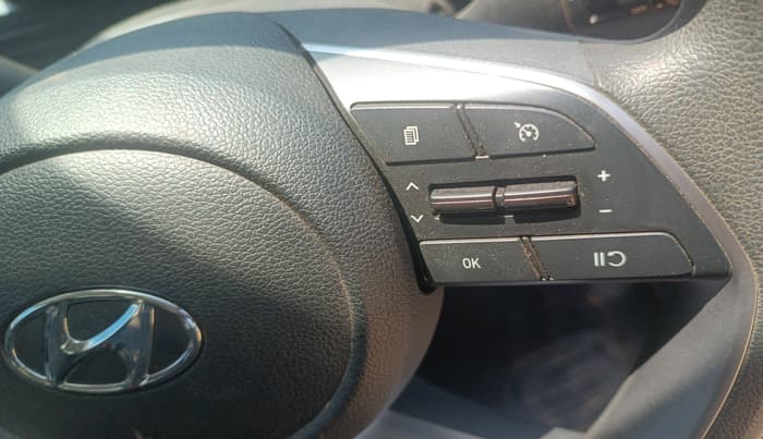 2022 Hyundai NEW I20 SPORTZ 1.2 MT, Petrol, Manual, 29,255 km, Adaptive Cruise Control