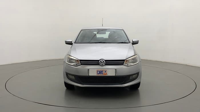 2012 Volkswagen Polo COMFORTLINE 1.2L PETROL, Petrol, Manual, 39,525 km, Front