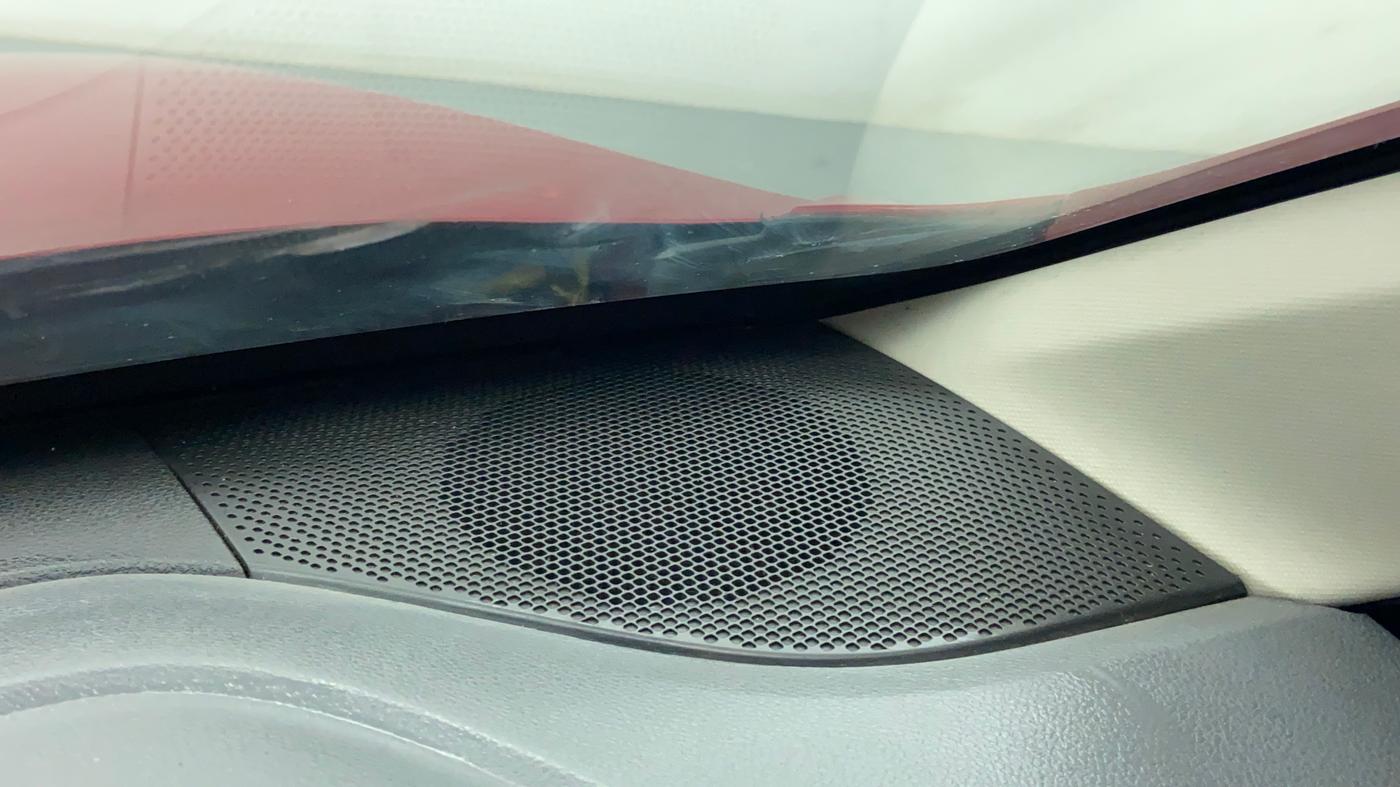 2019 Renault Kwid 1.0 RXT Opt, Petrol, Manual, 31,559 km, Speakers