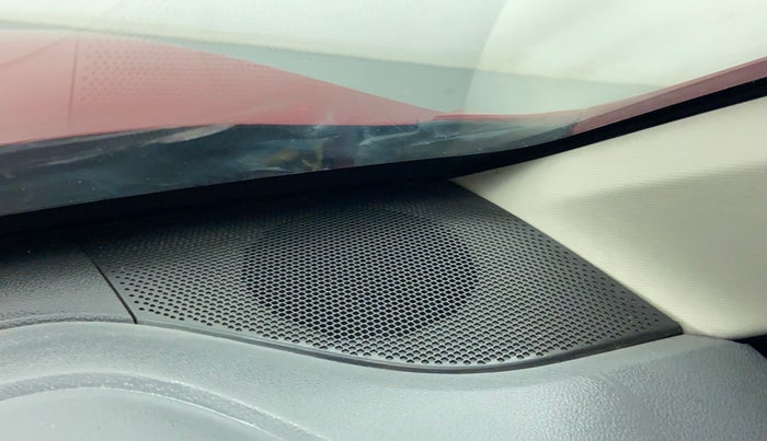 2019 Renault Kwid 1.0 RXT Opt, Petrol, Manual, 31,559 km, Speakers