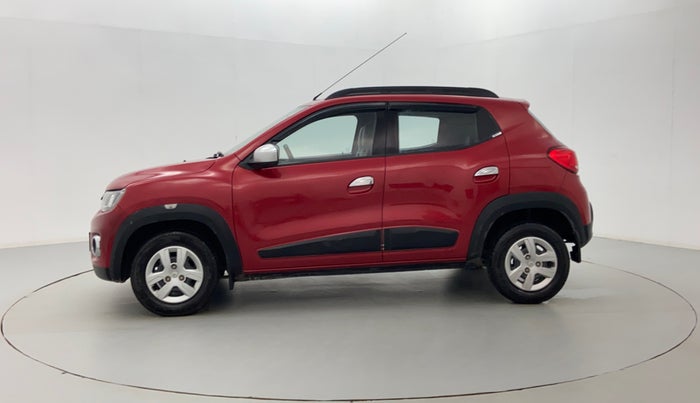 2019 Renault Kwid 1.0 RXT Opt, Petrol, Manual, 31,559 km, Left Side View