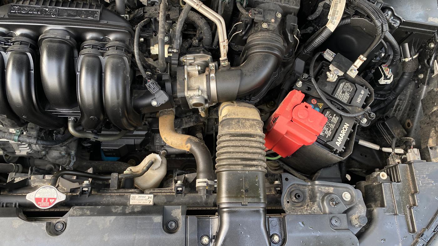 2023 Honda City 1.5L I-VTEC ZX, Petrol, Manual, 29,839 km, Engine View - Left