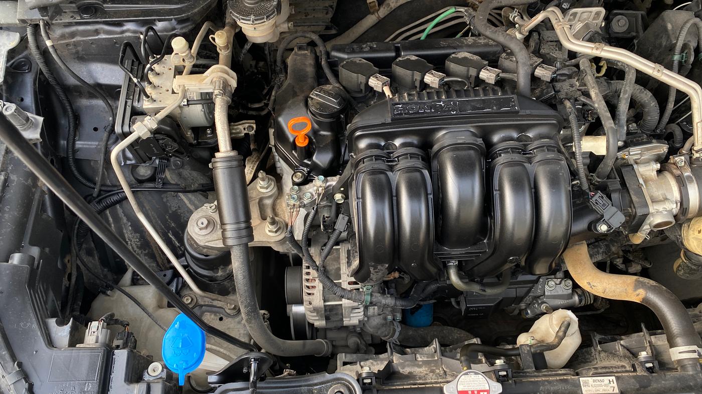 2023 Honda City 1.5L I-VTEC ZX, Petrol, Manual, 29,839 km, Engine View - Right