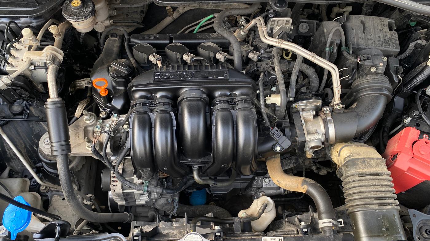 2023 Honda City 1.5L I-VTEC ZX, Petrol, Manual, 29,839 km, Engine View