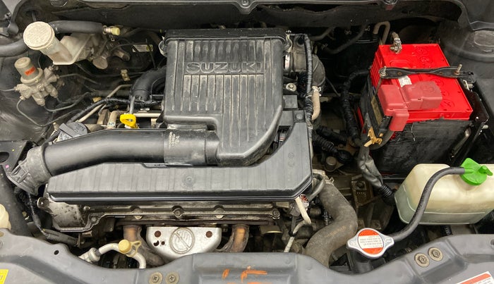 2014 Maruti Ertiga VXI, Petrol, Manual, 94,052 km, Open Bonet