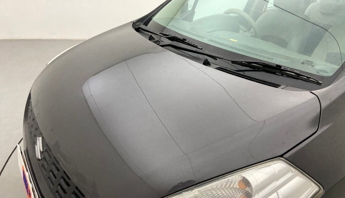 2014 Maruti Ertiga VXI, Petrol, Manual, 94,052 km, Bonnet (hood) - Minor scratches