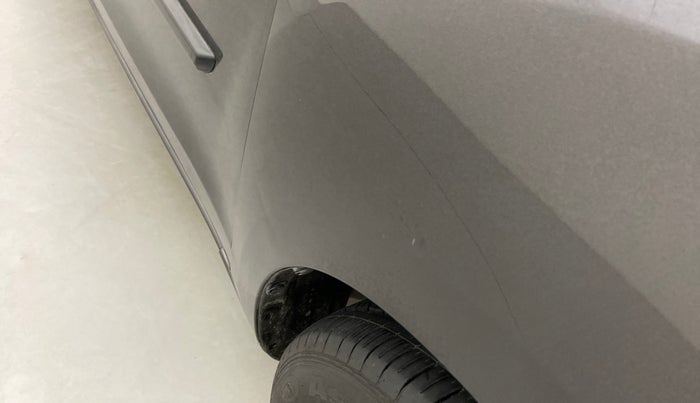 2014 Maruti Ertiga VXI, Petrol, Manual, 94,052 km, Right fender - Slightly dented