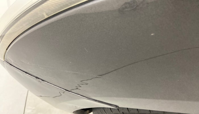 2014 Maruti Ertiga VXI, Petrol, Manual, 94,052 km, Left fender - Minor scratches