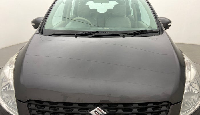 2014 Maruti Ertiga VXI, Petrol, Manual, 94,052 km, Bonnet (hood) - Slightly dented