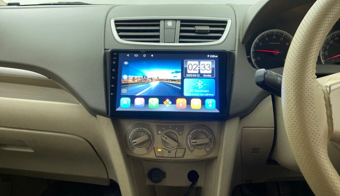 2014 Maruti Ertiga VXI, Petrol, Manual, 94,052 km, Air Conditioner