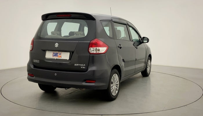 2014 Maruti Ertiga VXI, Petrol, Manual, 94,052 km, Right Back Diagonal