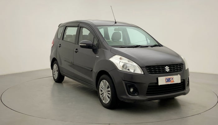 2014 Maruti Ertiga VXI, Petrol, Manual, 94,052 km, Right Front Diagonal