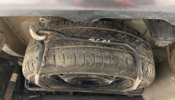 2014 Maruti Ertiga VXI, Petrol, Manual, 94,052 km, Spare Tyre