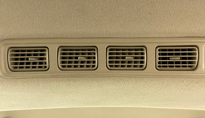 2014 Maruti Ertiga VXI, Petrol, Manual, 94,052 km, Rear AC Vents