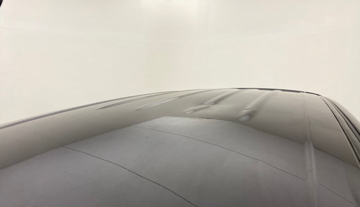2014 Maruti Ertiga VXI, Petrol, Manual, 94,052 km, Roof - Slightly dented