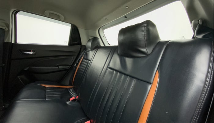 2020 Maruti Swift VXI, Petrol, Manual, 65,675 km, Right Side Rear Door Cabin