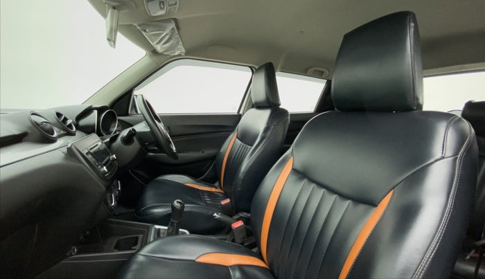 2020 Maruti Swift VXI, Petrol, Manual, 65,675 km, Right Side Front Door Cabin