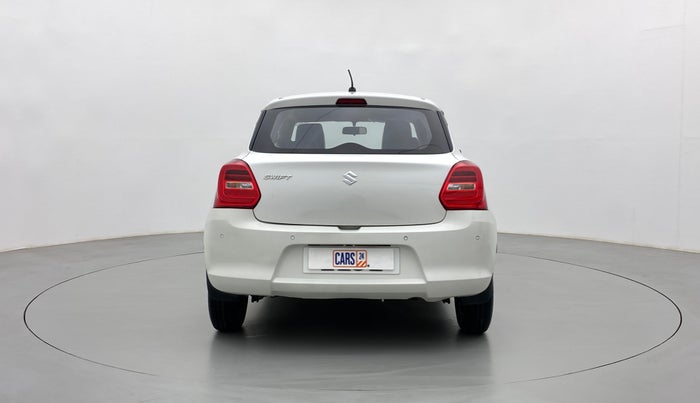 2020 Maruti Swift VXI, Petrol, Manual, 65,675 km, Back/Rear