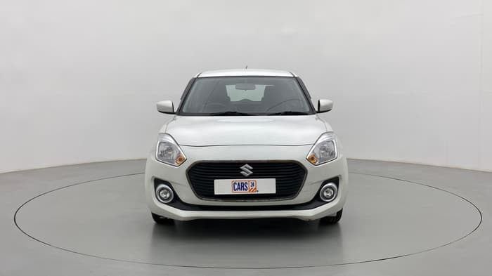 2020 Maruti Swift VXI, Petrol, Manual, 65,675 km, Front