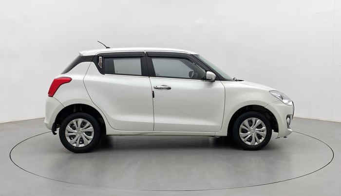 2020 Maruti Swift VXI, Petrol, Manual, 65,675 km, Right Side View