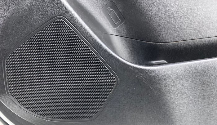 2020 Maruti Swift VXI, Petrol, Manual, 65,675 km, Speaker