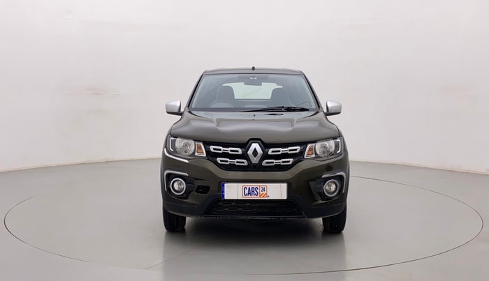 2016 Renault Kwid RXT 1.0, Petrol, Manual, 11,318 km, Front