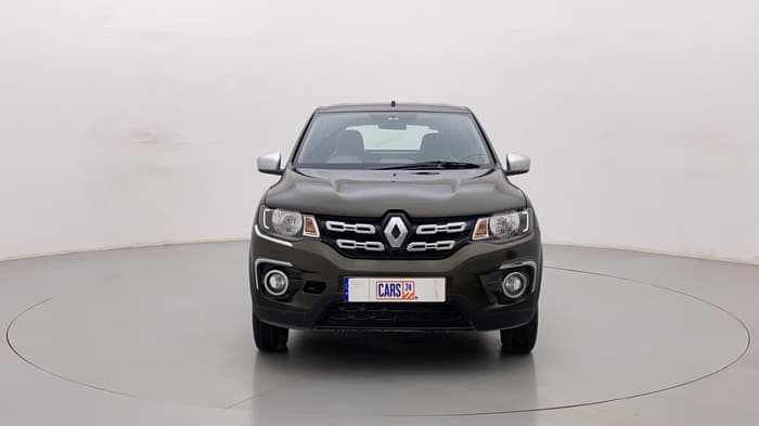 2016 Renault Kwid RXT 1.0, Petrol, Manual, 11,318 km, Front