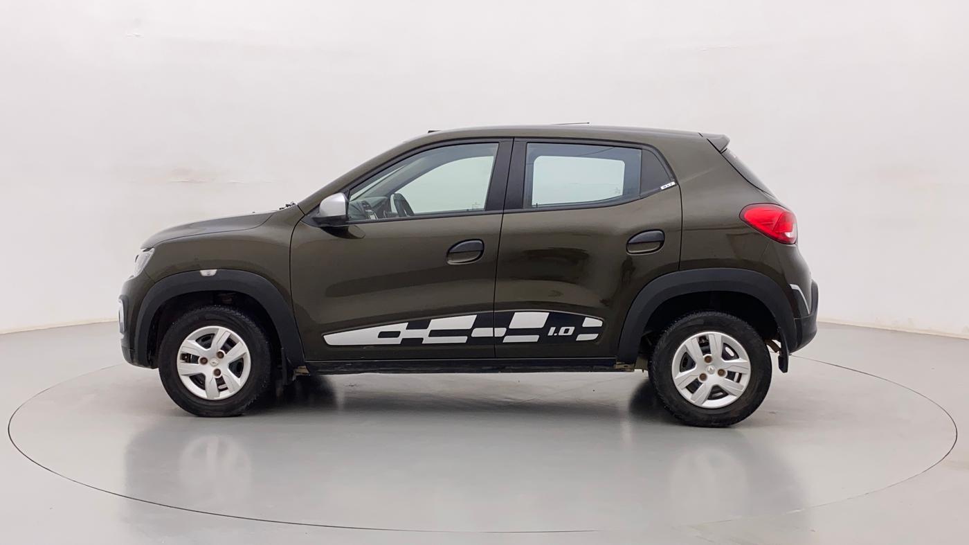 2016 Renault Kwid RXT 1.0, Petrol, Manual, 11,318 km, Left Side