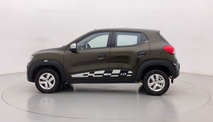 2016 Renault Kwid RXT 1.0, Petrol, Manual, 11,318 km, Left Side