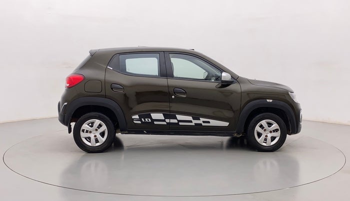 2016 Renault Kwid RXT 1.0, Petrol, Manual, 11,318 km, Right Side View