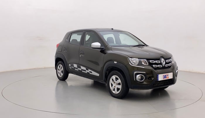 2016 Renault Kwid RXT 1.0, Petrol, Manual, 11,318 km, Right Front Diagonal
