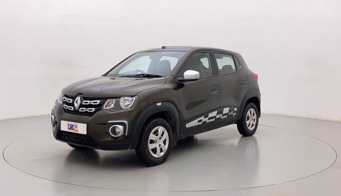 2016 Renault Kwid RXT 1.0, Petrol, Manual, 11,318 km, Left Front Diagonal