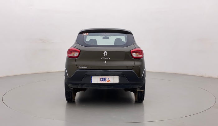 2016 Renault Kwid RXT 1.0, Petrol, Manual, 11,318 km, Back/Rear