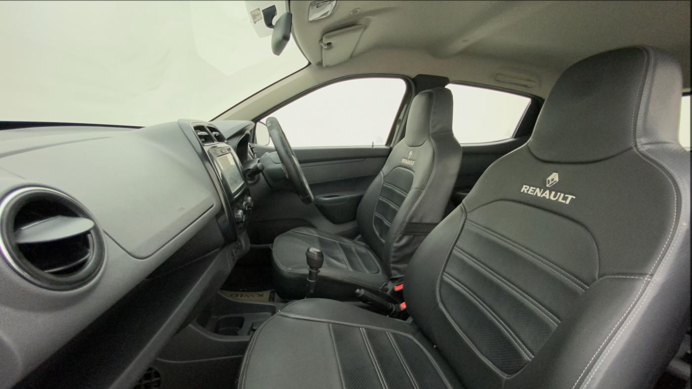 2016 Renault Kwid RXT 1.0, Petrol, Manual, 11,318 km, Right Side Front Door Cabin