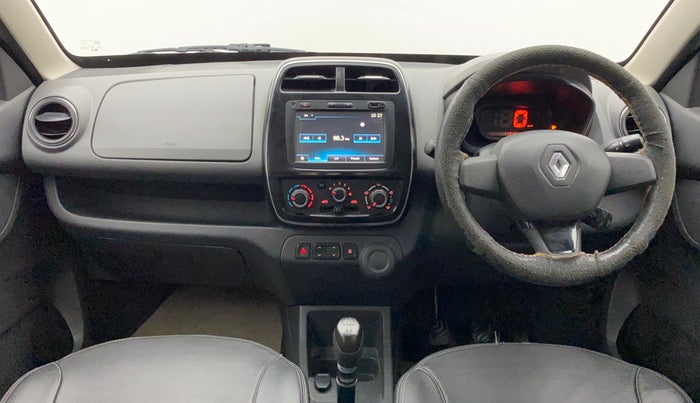 2016 Renault Kwid RXT 1.0, Petrol, Manual, 11,318 km, Dashboard