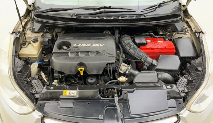 2012 Hyundai New Elantra 1.6 S MT DIESEL, Diesel, Manual, 1,29,540 km, Engine View