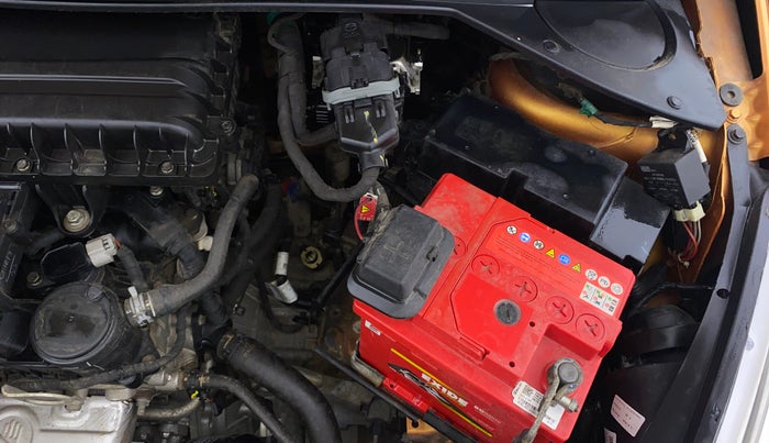 2018 Tata Tiago XZ PETROL, Petrol, Manual, 71,011 km, Engine View - Left