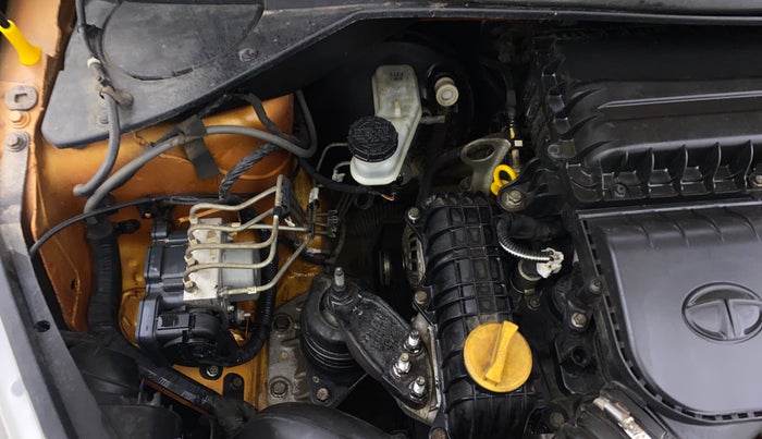 2018 Tata Tiago XZ PETROL, Petrol, Manual, 71,011 km, Engine View - Right